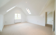 Llanychaer bedroom extension leads