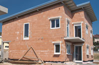 Llanychaer home extensions