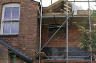 free Llanychaer home extension quotes