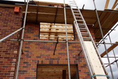 house extensions Llanychaer
