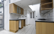 Llanychaer kitchen extension leads